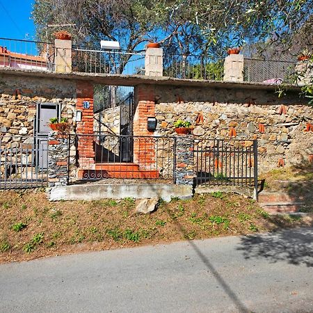 Nonna Adele Villa Sestri Levante Bagian luar foto