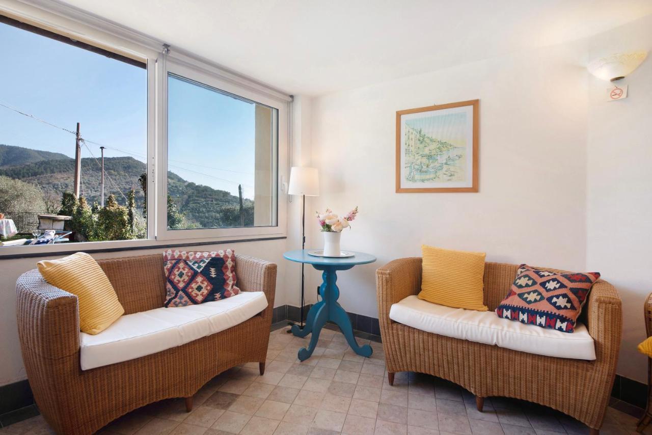 Nonna Adele Villa Sestri Levante Bagian luar foto
