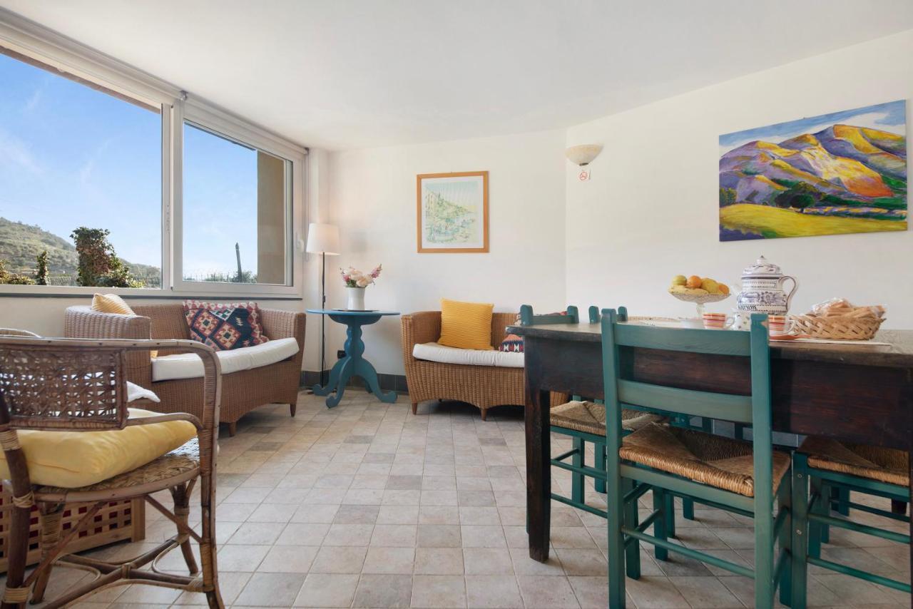 Nonna Adele Villa Sestri Levante Bagian luar foto