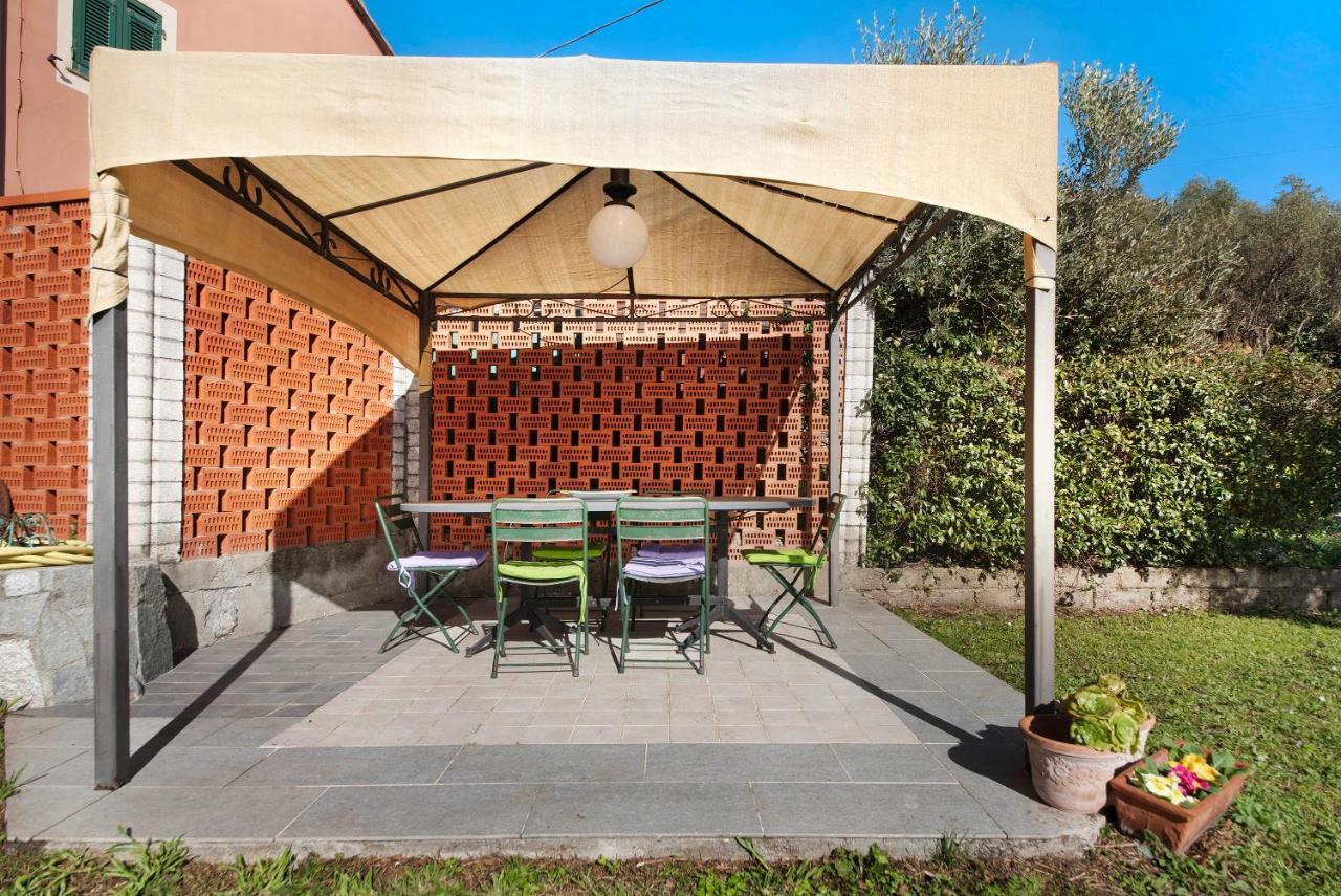 Nonna Adele Villa Sestri Levante Bagian luar foto
