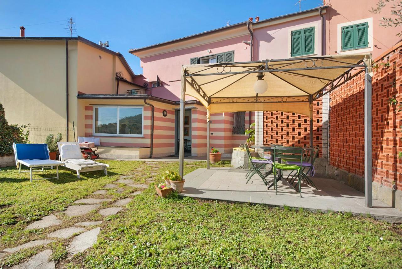 Nonna Adele Villa Sestri Levante Bagian luar foto